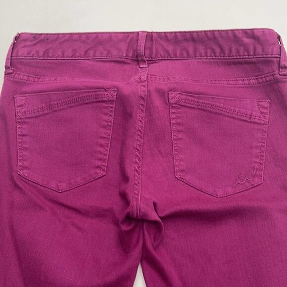 EXPRESS Women’s 2 STELLA Low Rise Jean Legging - Picture 2 of 4